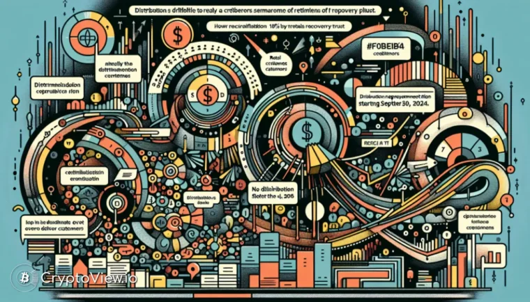 Hvordan fungerer FTX sin nedbetalingsplan for kreditorer?