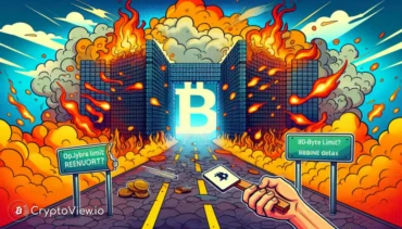 A remoção do limite OP_RETURN do Bitcoin é uma ameaça à descentralização?