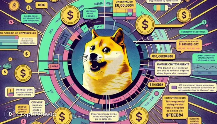 Can This Undervalued Meme Coin Explode Before Dogecoin Hits $2?