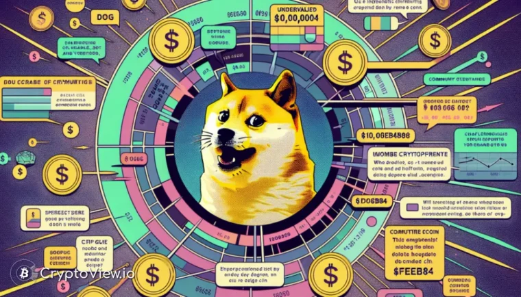 ¿Puede esta moneda meme infravalorada explotar antes de que Dogecoin llegue a $2?