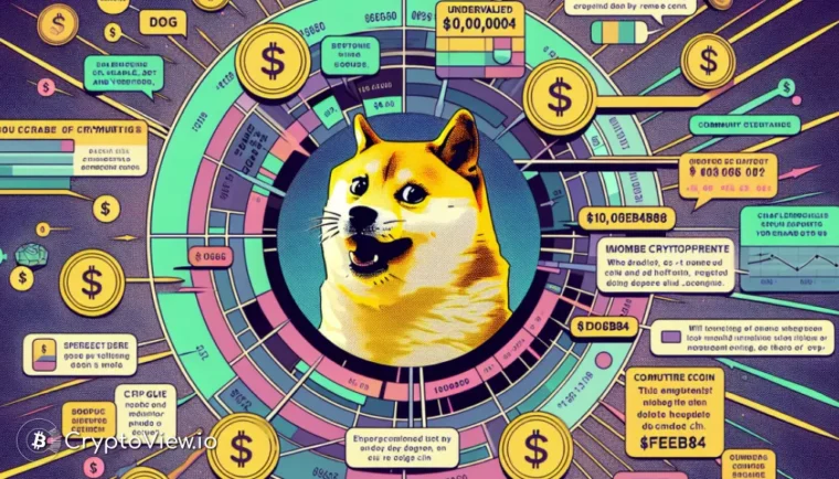 क्या यह कम मूल्य वाला मेम कॉइन Dogecoin के $2 तक पहुँचने से पहले फट सकता है?