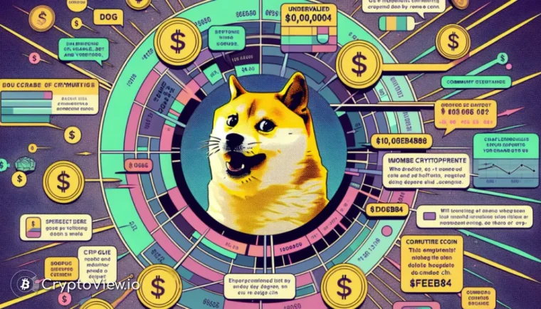Può Questa Meme Coin Sottovalutata Esplodere Prima Che Dogecoin Raggiunga $2?
