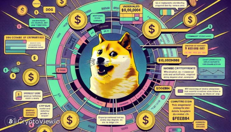 Czy ten niedowartościowany meme coin wybuchnie zanim Dogecoin osiągnie 2 dolary?