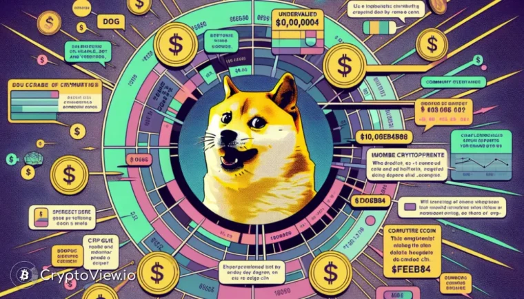 Esta Moeda Meme Subvalorizada Pode Explodir Antes do Dogecoin Chegar a $2?
