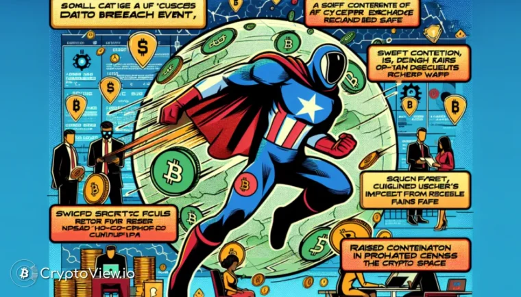 Crypto.com a-t-il été piraté ? Comprendre la violation de données de 2023