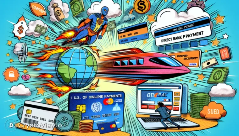 Is Interac de toekomst van online betalingen?