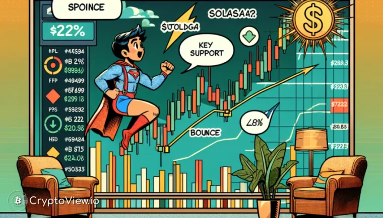 Is Solana Poised for a Rally Despite Recent Dip?