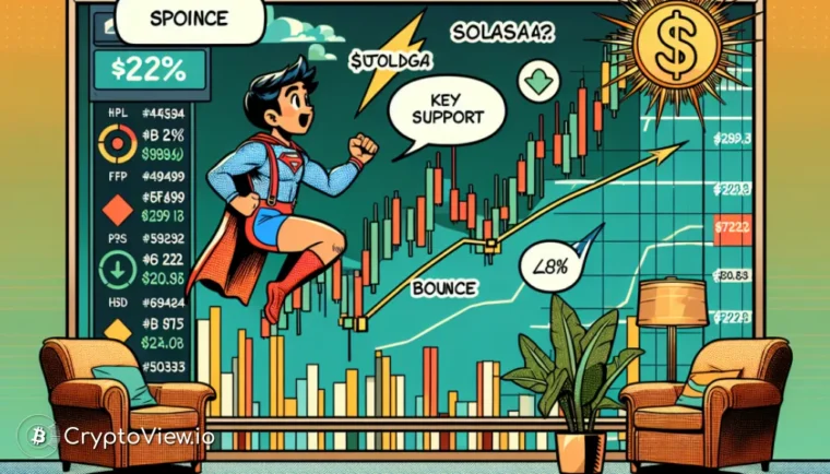 क्या हालिया गिरावट के बावजूद सोलाना में तेजी आने की संभावना है?