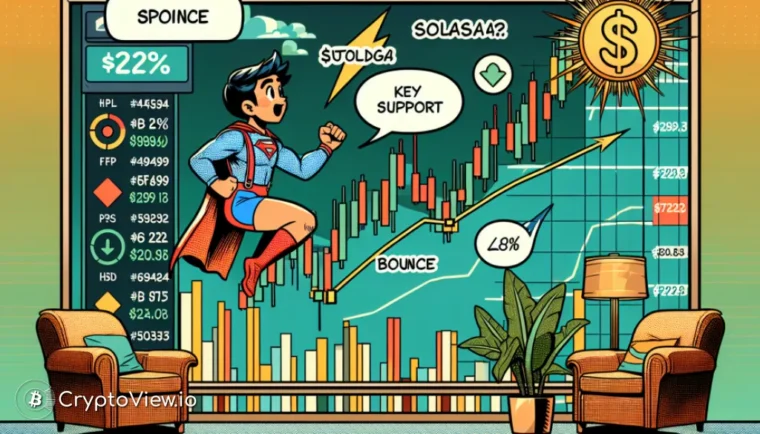 Solana 是否已准备好在最近下跌后反弹？