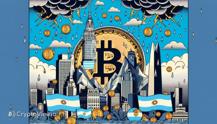 Er Bitcoin Argentinas svar på peso-ustabilitet?