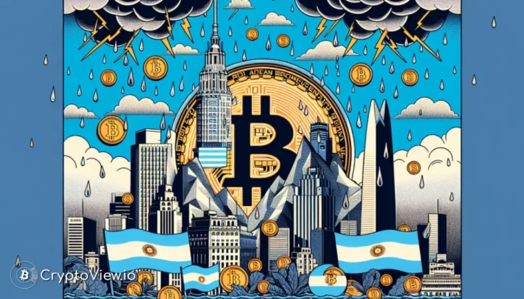 क्या बिटकॉइन अर्जेंटीना में पेसो की अस्थिरता का जवाब है?