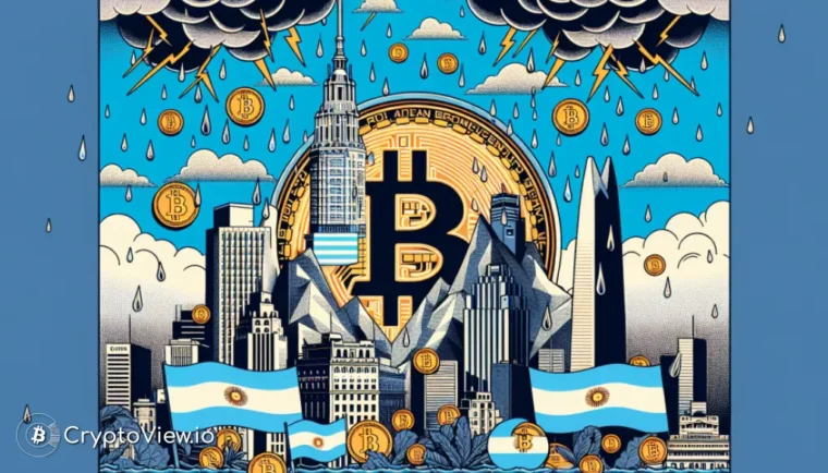 アルゼンチンにおけるビットコインの採用は、ペソの不安定さに対する答えとなるか？