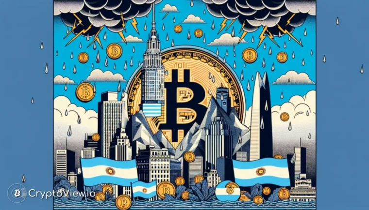 Czy Bitcoin jest odpowiedzią Argentyny na niestabilność Peso?