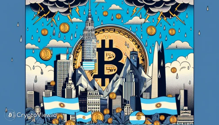 Är Bitcoin Argentinas svar på peso-instabilitet?
