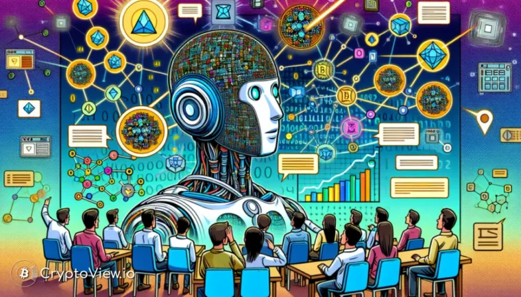 क्या एआई क्रिप्टोग्राफिक सामग्री खोज में क्रांति ला सकता है?