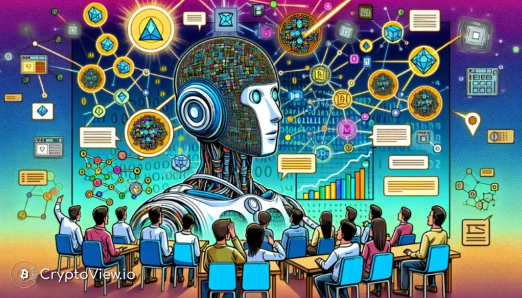 A IA pode revolucionar a descoberta de materiais criptográficos?