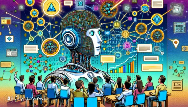 Kan AI revolutionera upptäckten av kryptografiska material?