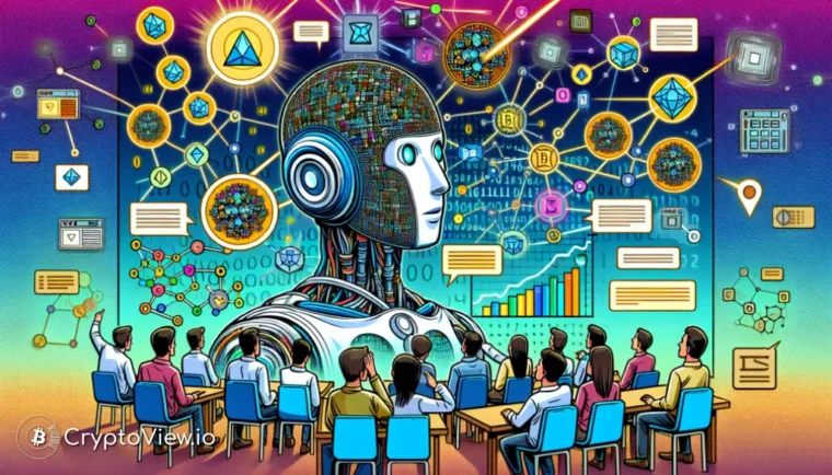 AI가 암호화 물질 발견에 혁명을 일으킬 수 있을까요?