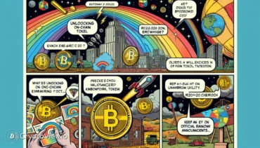 Hvornår lancerer Rainbow Wallet deres RNBW-token?