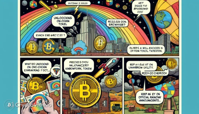 Hvornår lancerer Rainbow Wallet deres RNBW-token?