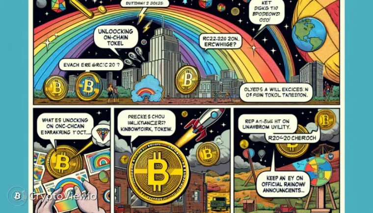 Quand le portefeuille Rainbow lancera-t-il son jeton RNBW ?