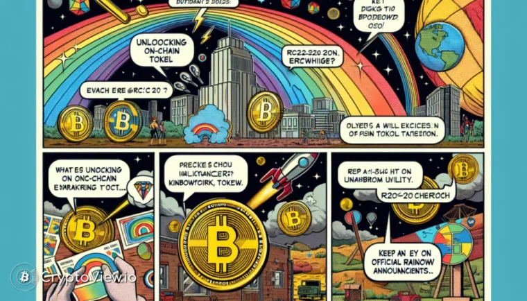 Wanneer lanceert de Rainbow Wallet zijn RNBW-token?