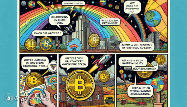 Når vil Rainbow Wallet lansere sin RNBW-token?