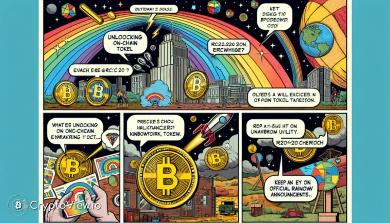 Quando a Carteira Rainbow Lançará Seu Token RNBW?