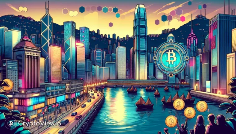 中国是否正在暂停香港的现实世界资产代币化？