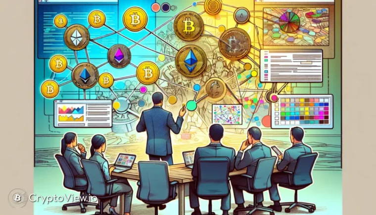 Ist Bitget die erste Börse, die alle Kryptos auf vier wichtigen Chains anbietet?