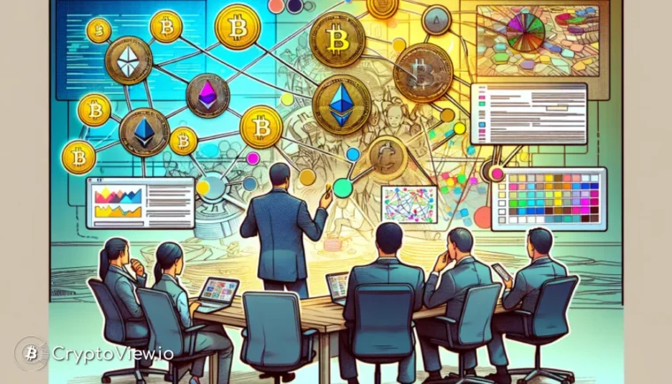 Is Bitget the First Exchange to Offer All Cryptos on Four Major Chains?