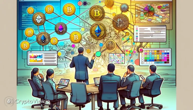 ¿Es Bitget el primer exchange en ofrecer todas las criptomonedas en cuatro cadenas principales?