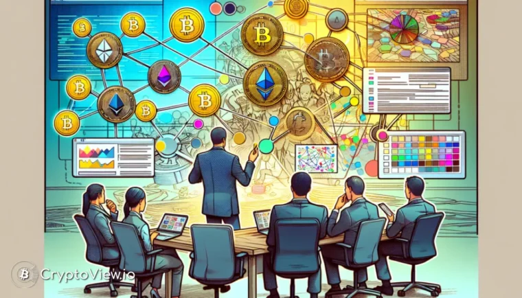 Bitget è il primo exchange a offrire tutte le criptovalute su quattro chain principali?