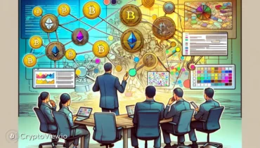 Is Bitget de eerste beurs die alle crypto's op vier belangrijke ketens aanbiedt?