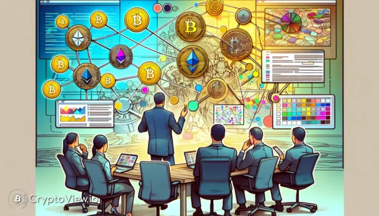 Er Bitget den første børsen som tilbyr alle kryptoer på fire store kjeder?