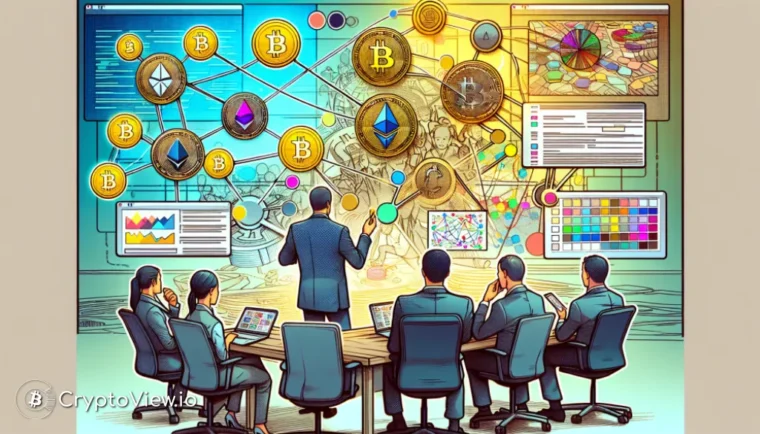 A Bitget é a primeira exchange a oferecer todas as criptomoedas em quatro grandes chains?