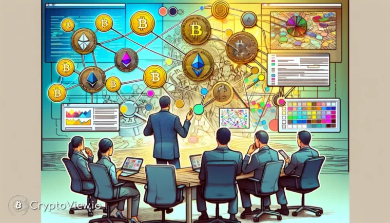 Bitget은 4대 주요 체인에서 모든 암호화폐를 제공하는 최초의 거래소인가?