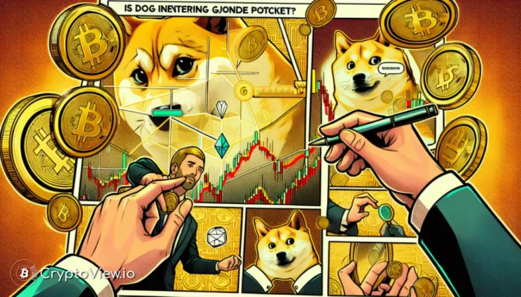 Dogecoinはゴールデン・プライス・ポケットに突入するのか？
