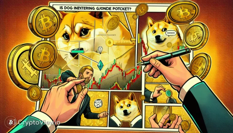 Czy Dogecoin Wkracza w Złotą Kieszeń Cenową?