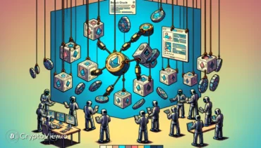 Les essaims de robots peuvent-ils résoudre le problème de l'oracle de la blockchain ?