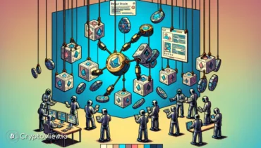 Gli Sciami di Robot Possono Risolvere il Problema dell'Oracolo Blockchain?