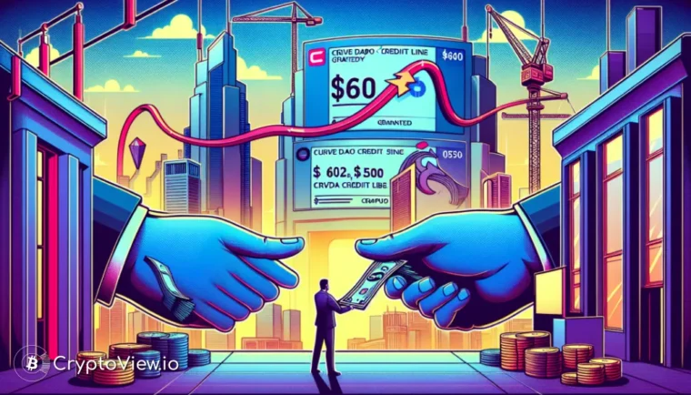 Vil crvUSD-kreditlinjen booste Curve DAO og Yield Basis?