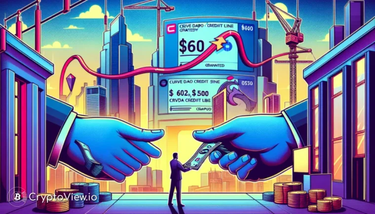 La ligne de crédit crvUSD va-t-elle stimuler Curve DAO et la base de rendement ?