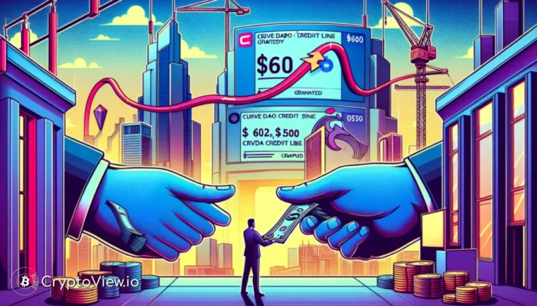 crvUSDの信用供与枠はCurve DAOと利回り基盤を強化するか？