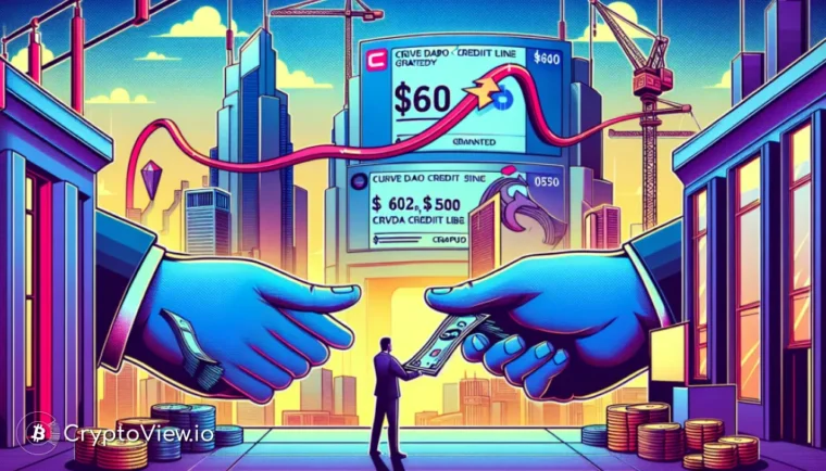 Zal de crvUSD-kredietlijn Curve DAO en Yield Basis stimuleren?