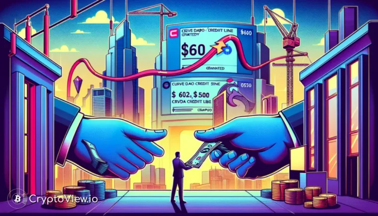 A Linha de Crédito crvUSD Impulsionará a Curve DAO e a Base de Rendimento?