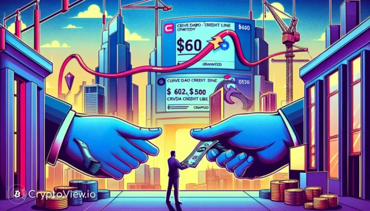 crvUSD 信用额度能否提升 Curve DAO 和收益基础？