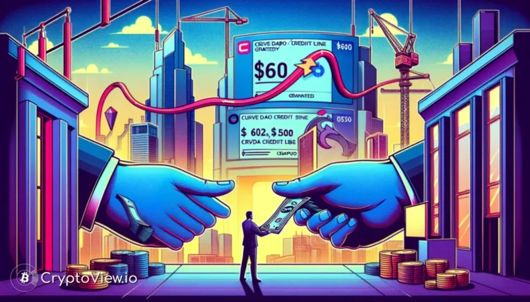 crvUSD 신용 공여 한도가 Curve DAO 및 수익률 기반을 강화할까요?