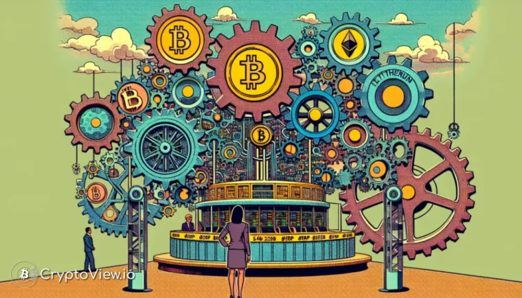 Hvad driver BlackRocks beslutning om en XRP ETF?