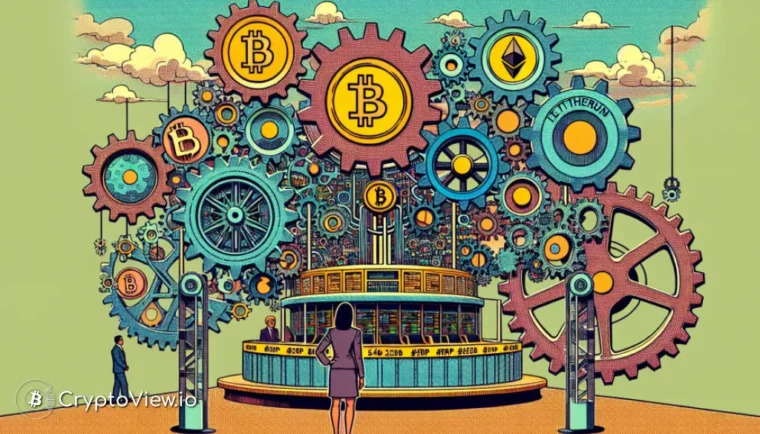 XRP ETFに対するBlackRockの決定を左右するものとは?